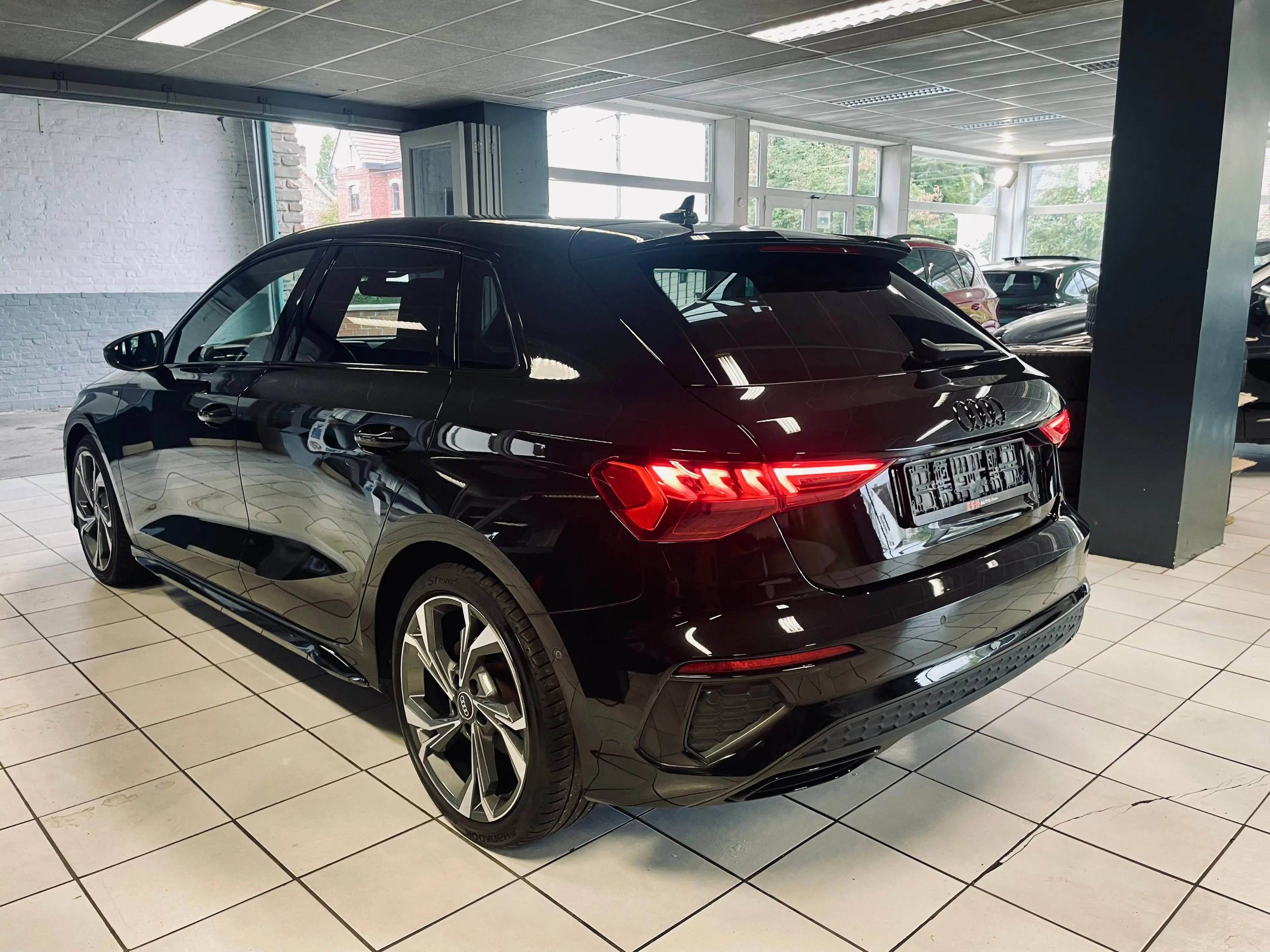 Audi A3 A3 Sportback 30 TFSI/FULL SLINE/MATRIX LED/GARANTIE 12 MOIS — photo 6