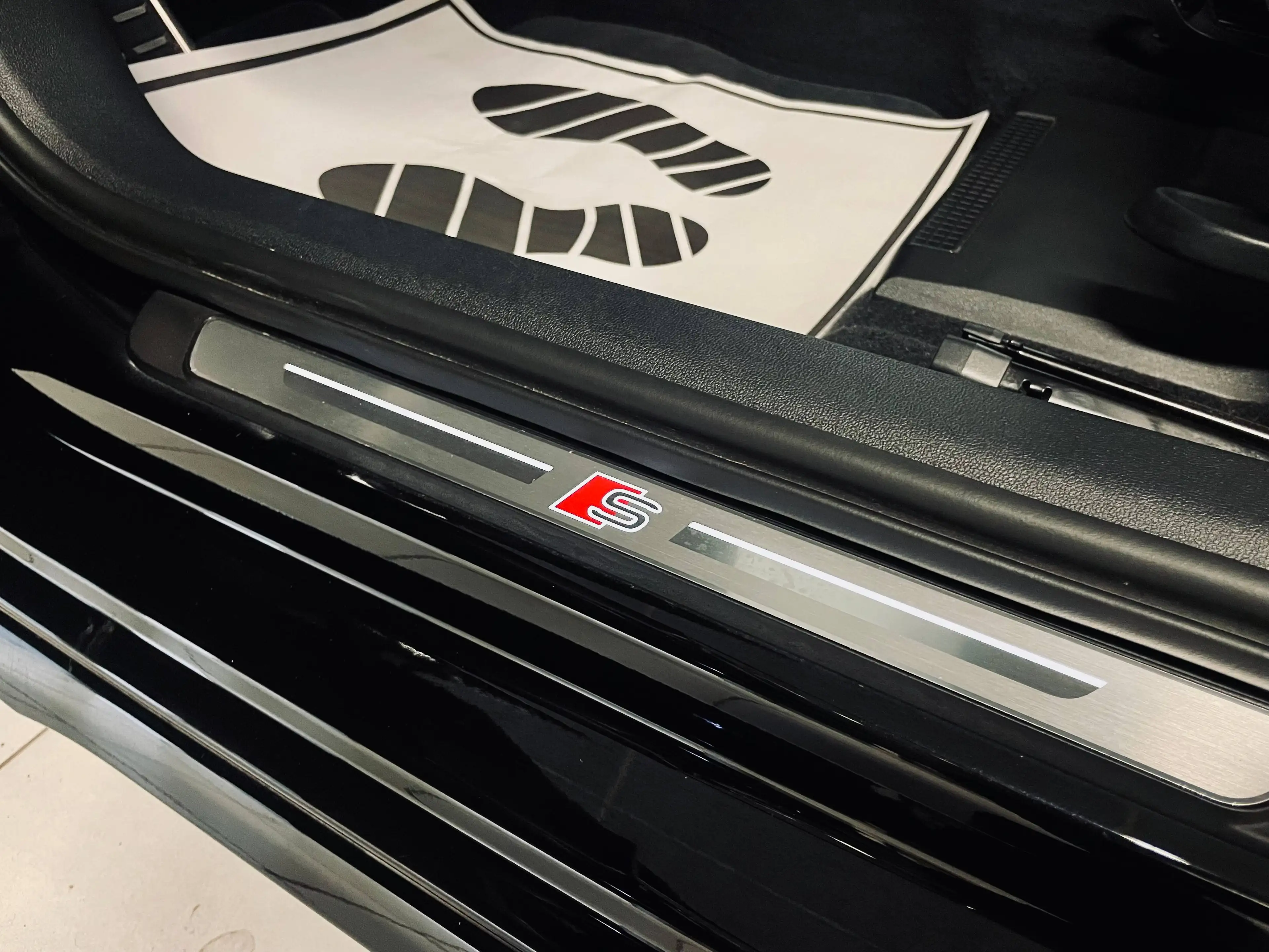 Audi A3 A3 Sportback 30 TFSI/FULL SLINE/MATRIX LED/GARANTIE 12 MOIS — photo 10
