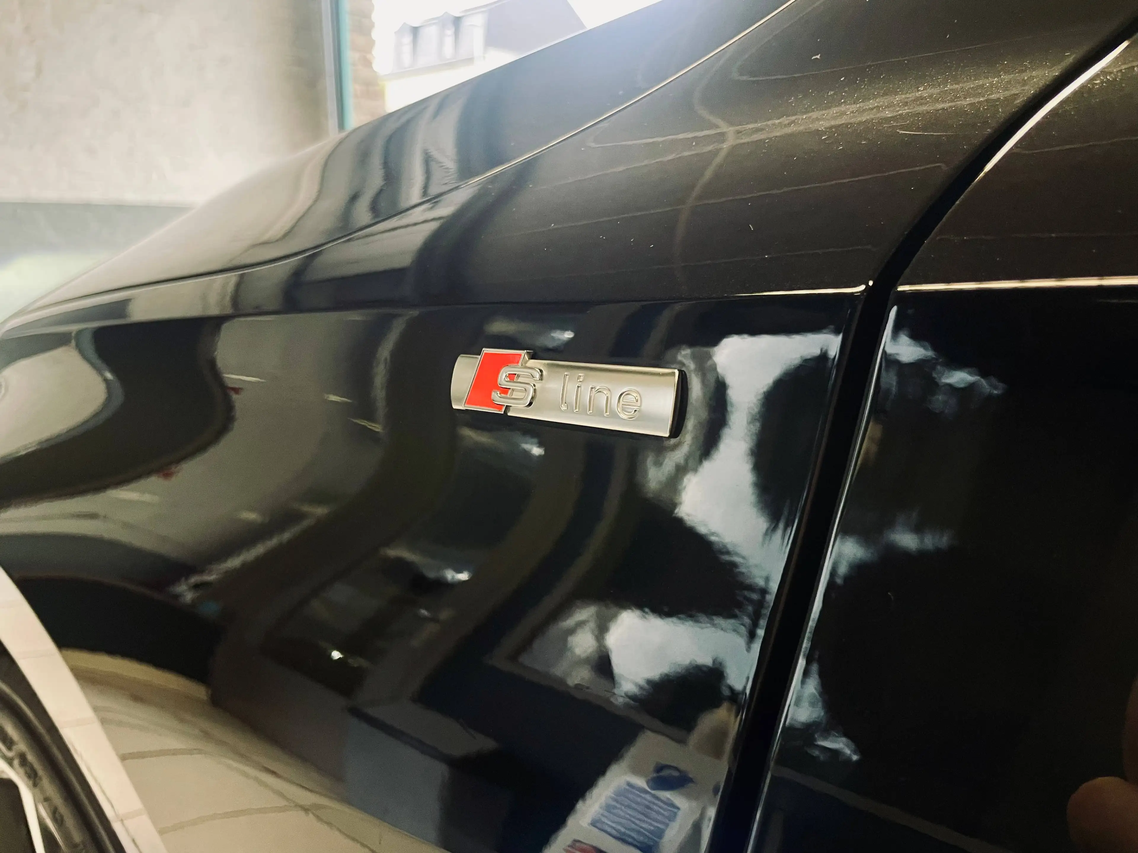 Audi A3 A3 Sportback 30 TFSI/FULL SLINE/MATRIX LED/GARANTIE 12 MOIS — photo 7