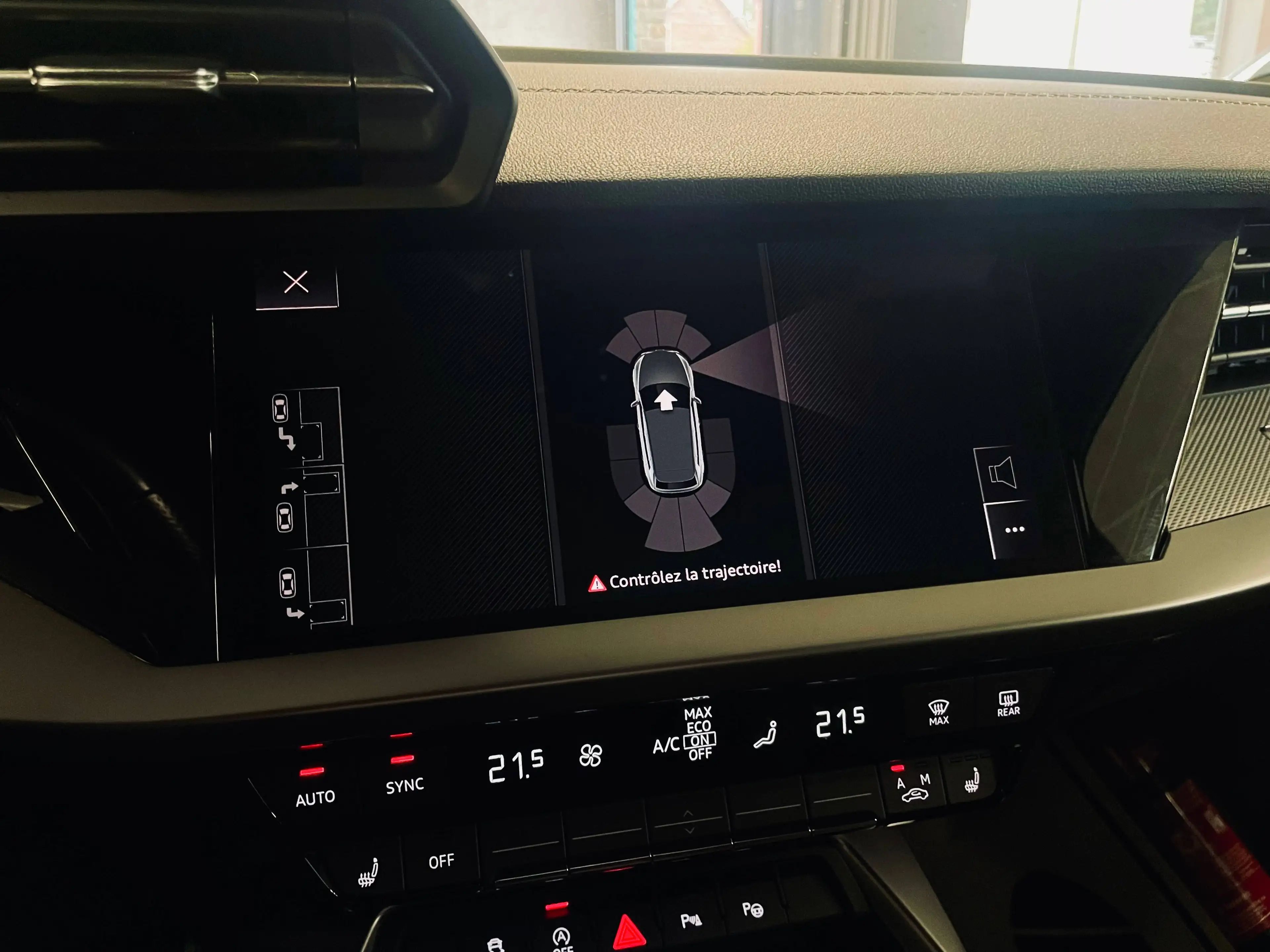 Audi A3 A3 Sportback 30 TFSI/FULL SLINE/MATRIX LED/GARANTIE 12 MOIS — photo 15