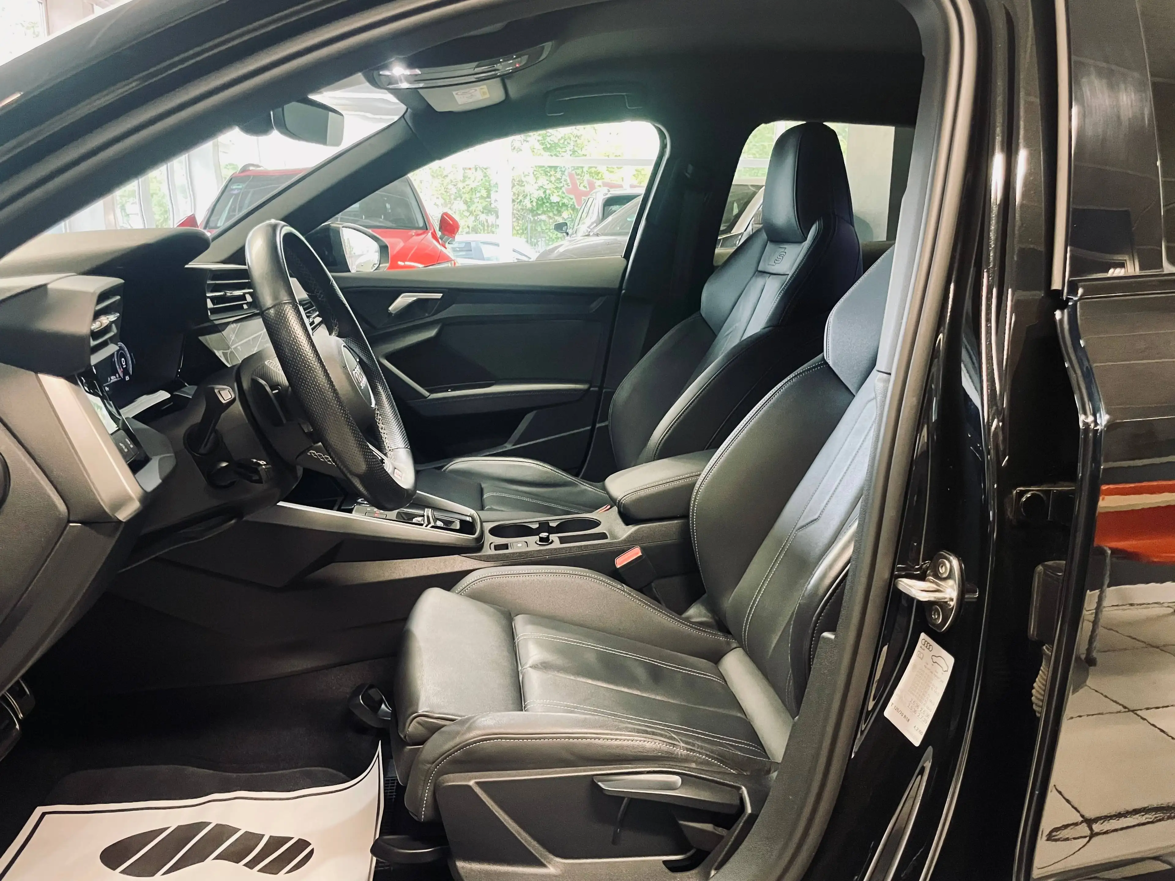 Audi A3 A3 Sportback 30 TFSI/FULL SLINE/MATRIX LED/GARANTIE 12 MOIS — photo 8