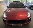 Porsche Macan 3.0 S Diesel *PANO*VOLL-LEDER*RFK*BI-XENON*20ZOLL* Rouge - thumbnail 11