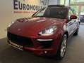 Porsche Macan 3.0 S Diesel *PANO*VOLL-LEDER*RFK*BI-XENON*20ZOLL* Rouge - thumbnail 1