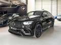 Mercedes-Benz GLE 63 AMG S AMG 4Matic+ PANO/360/BURMESTER/HUD/AHK/*VOLL* Negru - thumbnail 1