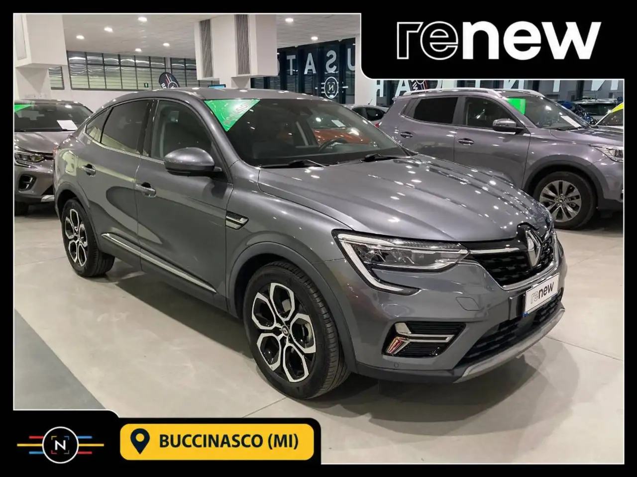 Renault Arkana