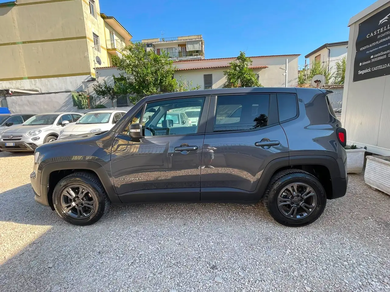 Jeep Renegade 1.0 t3 Longitude 2wd, миниатюра 7