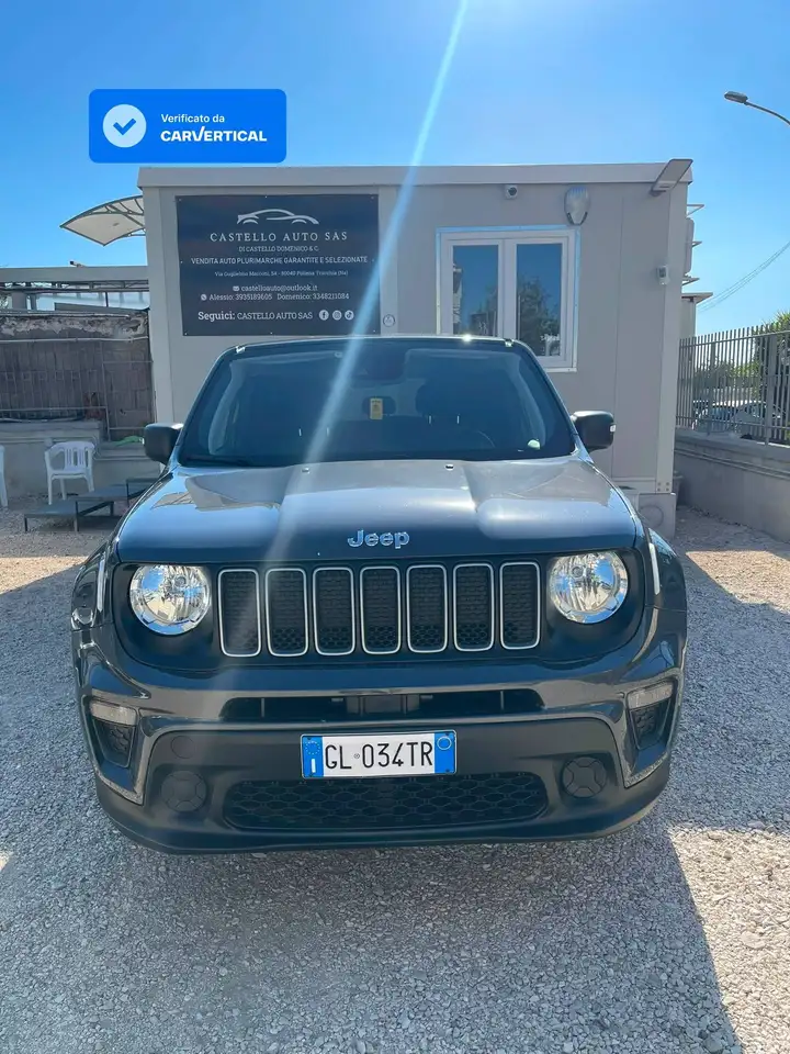 Jeep Renegade 1.0 t3 Longitude 2wd, миниатюра 3
