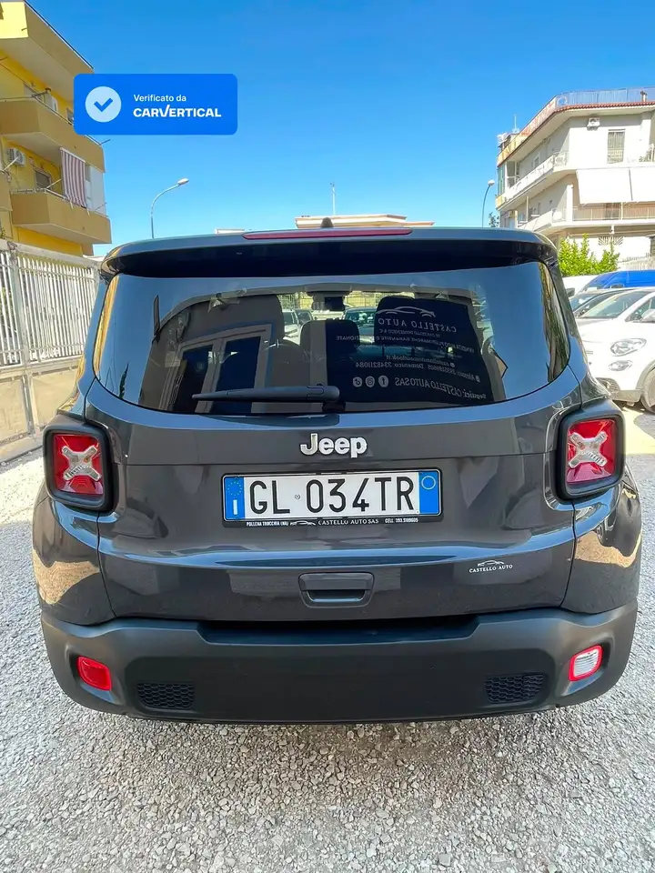 Jeep Renegade 1.0 t3 Longitude 2wd, миниатюра 5