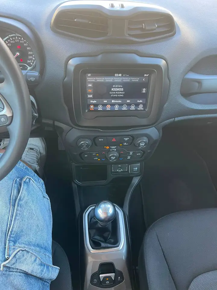 Jeep Renegade 1.0 t3 Longitude 2wd, миниатюра 12