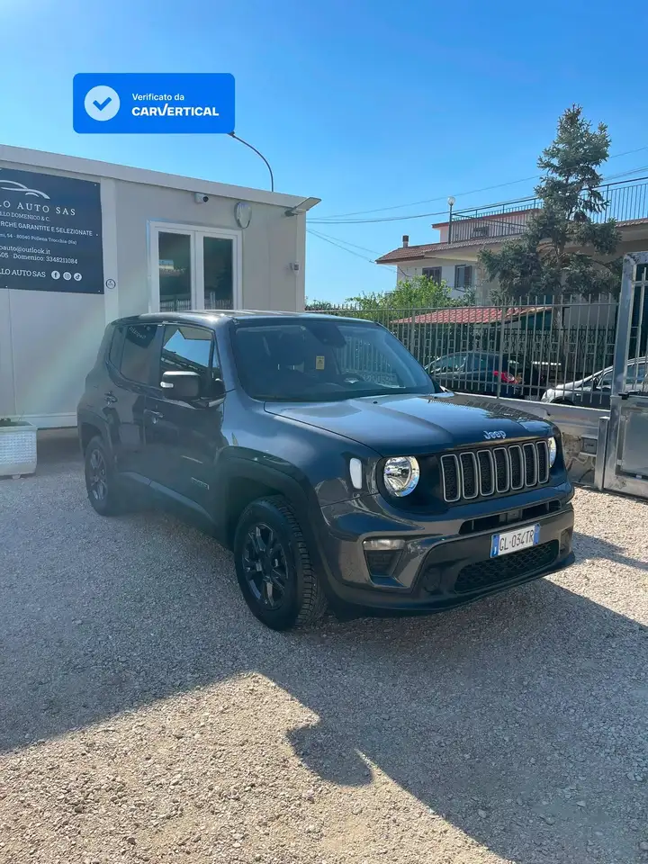 Jeep Renegade 1.0 t3 Longitude 2wd, миниатюра 2