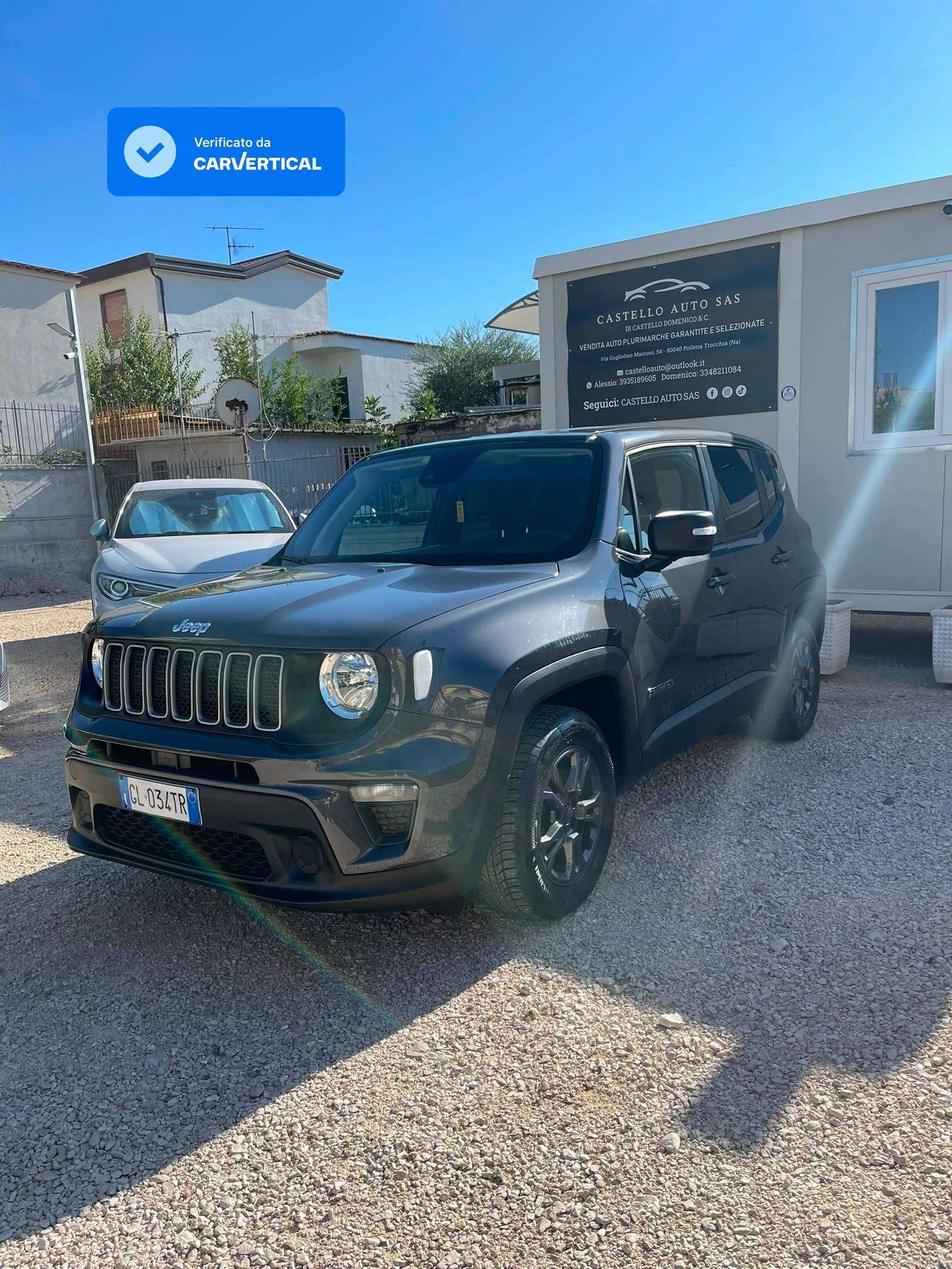 Jeep Renegade