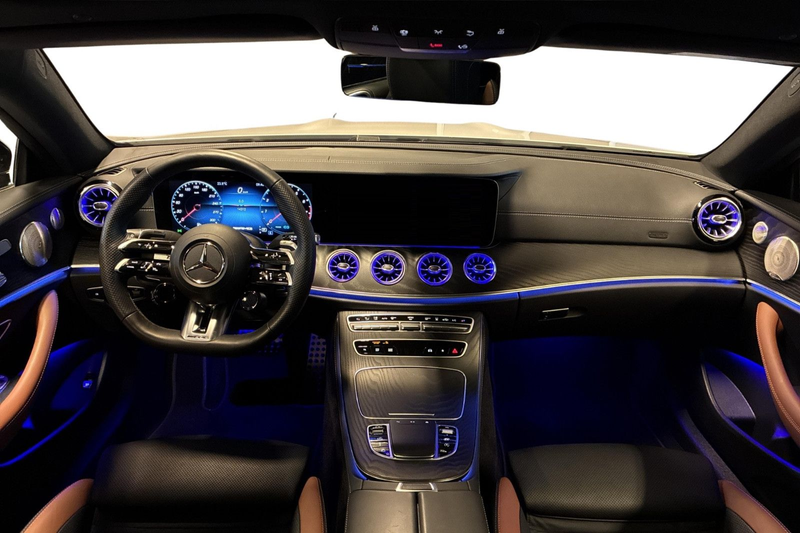Mercedes-Benz E 53 AMG AMG E 53 4M+ Coupe*Prem.Plus*Carbon*Distron*Burm — photo 10