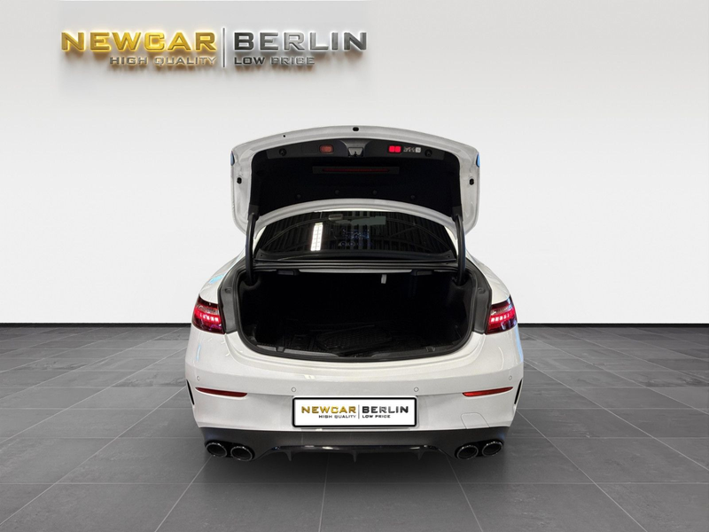 Mercedes-Benz E 53 AMG AMG E 53 4M+ Coupe*Prem.Plus*Carbon*Distron*Burm — photo 8