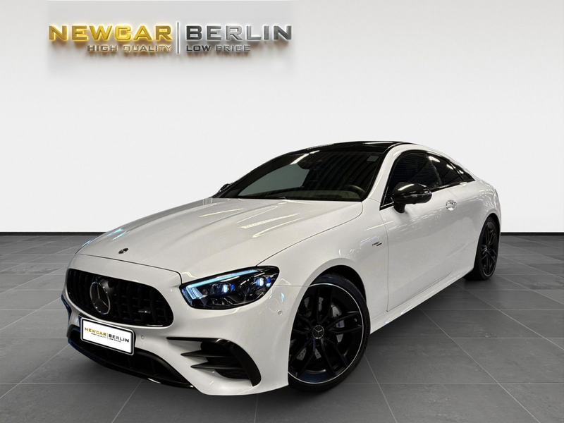 Mercedes-Benz E 53 AMG AMG E 53 4M+ Coupe*Prem.Plus*Carbon*Distron*Burm — photo 2