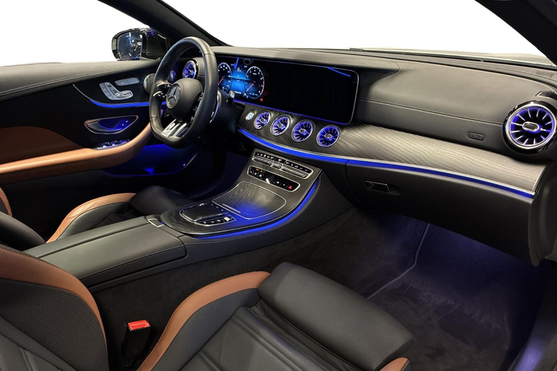 Mercedes-Benz E 53 AMG AMG E 53 4M+ Coupe*Prem.Plus*Carbon*Distron*Burm — photo 11