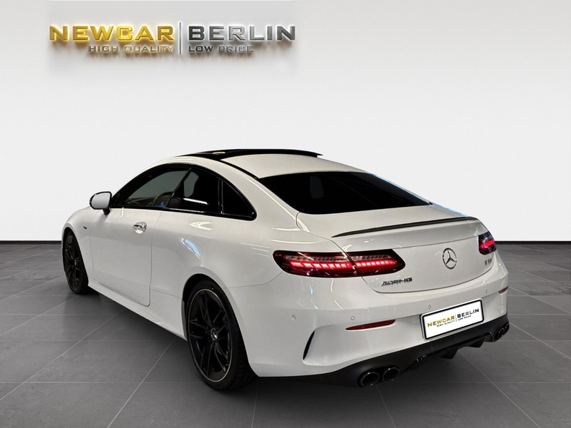 Mercedes-Benz E 53 AMG AMG E 53 4M+ Coupe*Prem.Plus*Carbon*Distron*Burm — photo 6