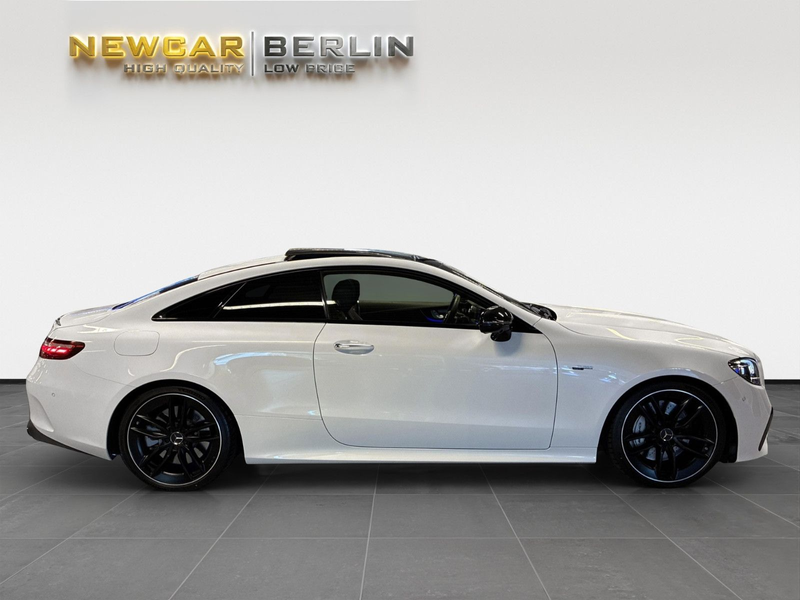 Mercedes-Benz E 53 AMG AMG E 53 4M+ Coupe*Prem.Plus*Carbon*Distron*Burm — photo 4