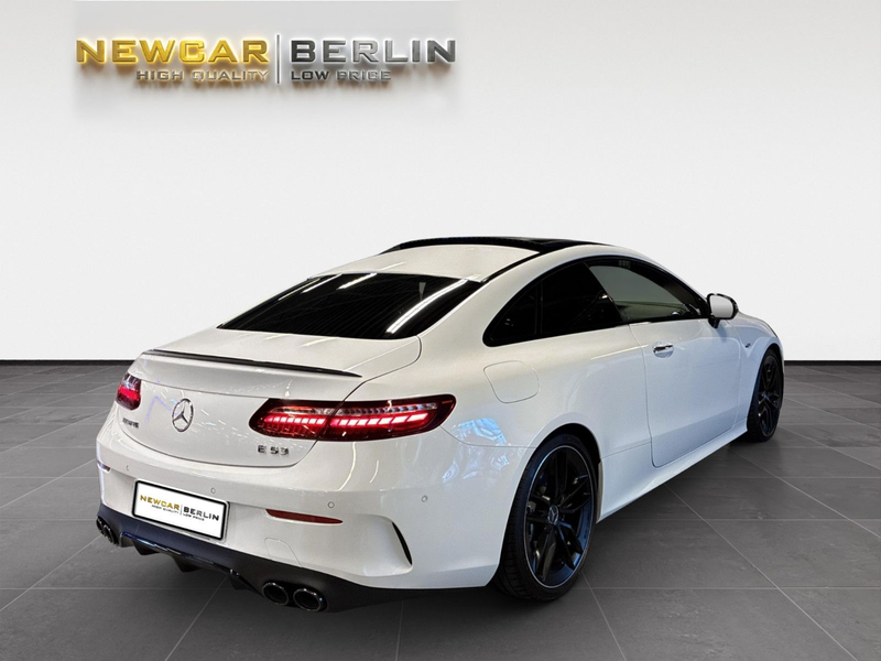 Mercedes-Benz E 53 AMG AMG E 53 4M+ Coupe*Prem.Plus*Carbon*Distron*Burm — photo 7