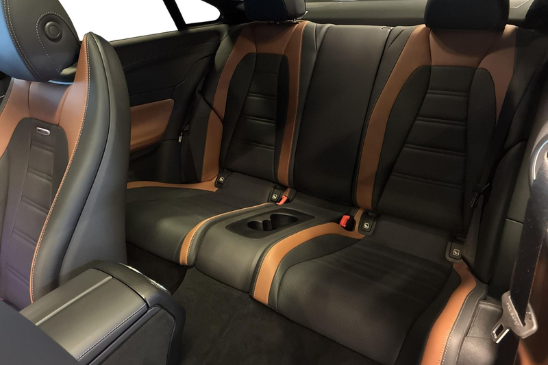 Mercedes-Benz E 53 AMG AMG E 53 4M+ Coupe*Prem.Plus*Carbon*Distron*Burm — photo 13