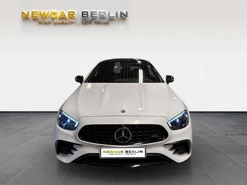 Mercedes-Benz E 53 AMG AMG E 53 4M+ Coupe*Prem.Plus*Carbon*Distron*Burm — photo 3