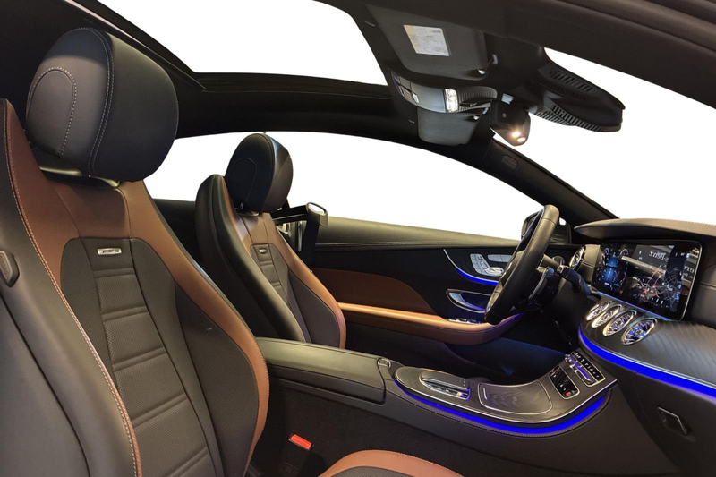 Mercedes-Benz E 53 AMG AMG E 53 4M+ Coupe*Prem.Plus*Carbon*Distron*Burm — photo 12