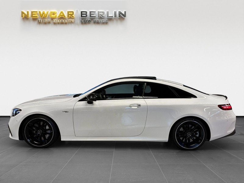 Mercedes-Benz E 53 AMG AMG E 53 4M+ Coupe*Prem.Plus*Carbon*Distron*Burm — photo 5