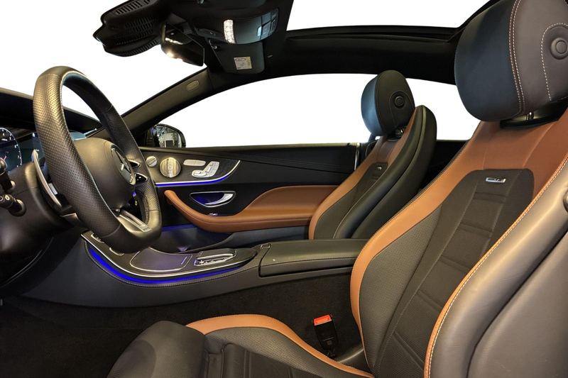 Mercedes-Benz E 53 AMG AMG E 53 4M+ Coupe*Prem.Plus*Carbon*Distron*Burm — photo 9