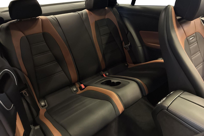 Mercedes-Benz E 53 AMG AMG E 53 4M+ Coupe*Prem.Plus*Carbon*Distron*Burm — photo 14