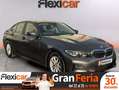 BMW 318 318d Auto. Gris - thumbnail 1