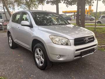 RAV 4 RAV4 Executive Automatik*Leder *4X4