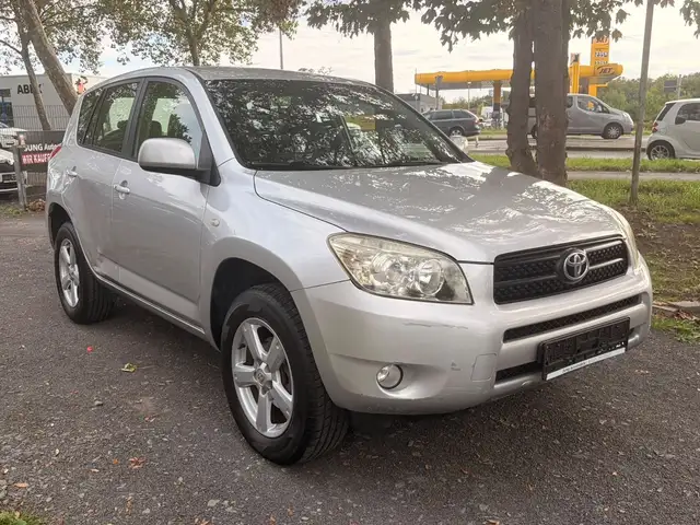 Toyota RAV 4 RAV4 Executive Automatik*Leder *4X4