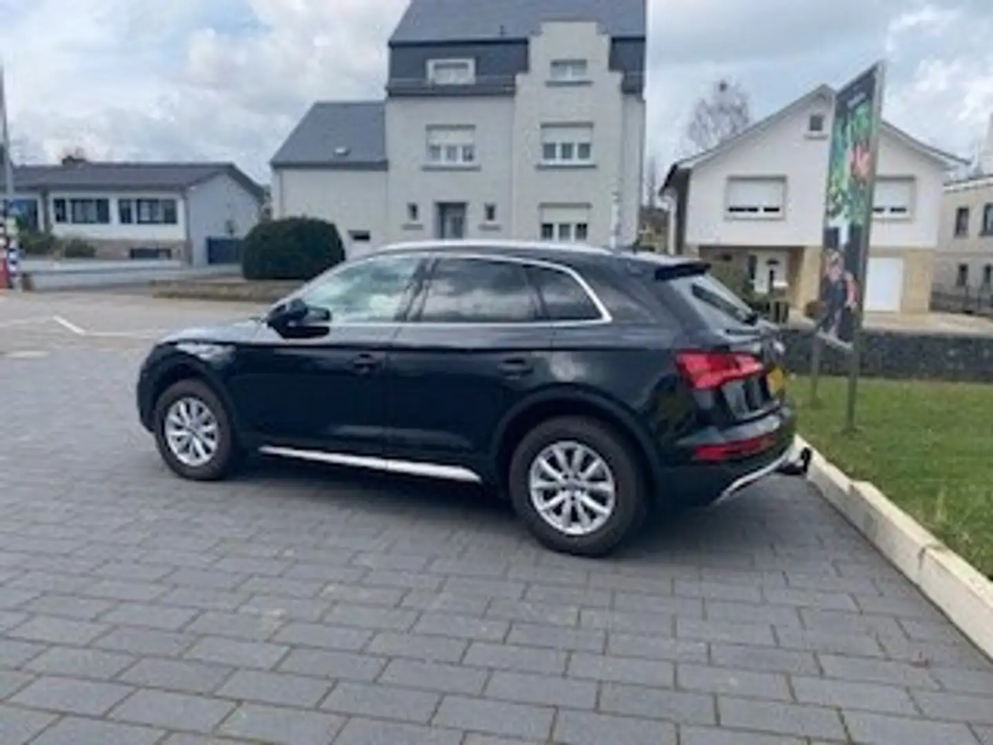 Audi Q5 Q5 TDI 190 SPORT QUATRO S-TRONIC Noir - 1