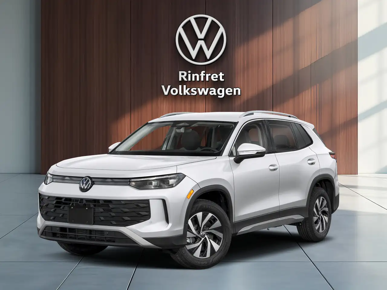 2026 Volkswagen Tiguan