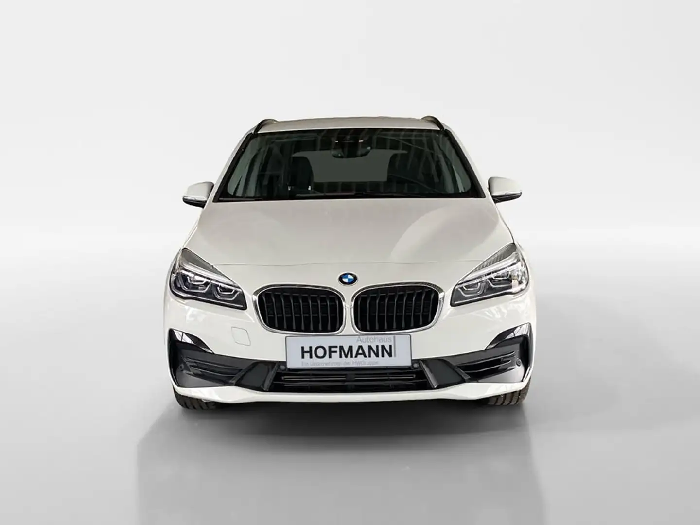 BMW 218 Advantage bei BMW Hofmann Weiß - 2