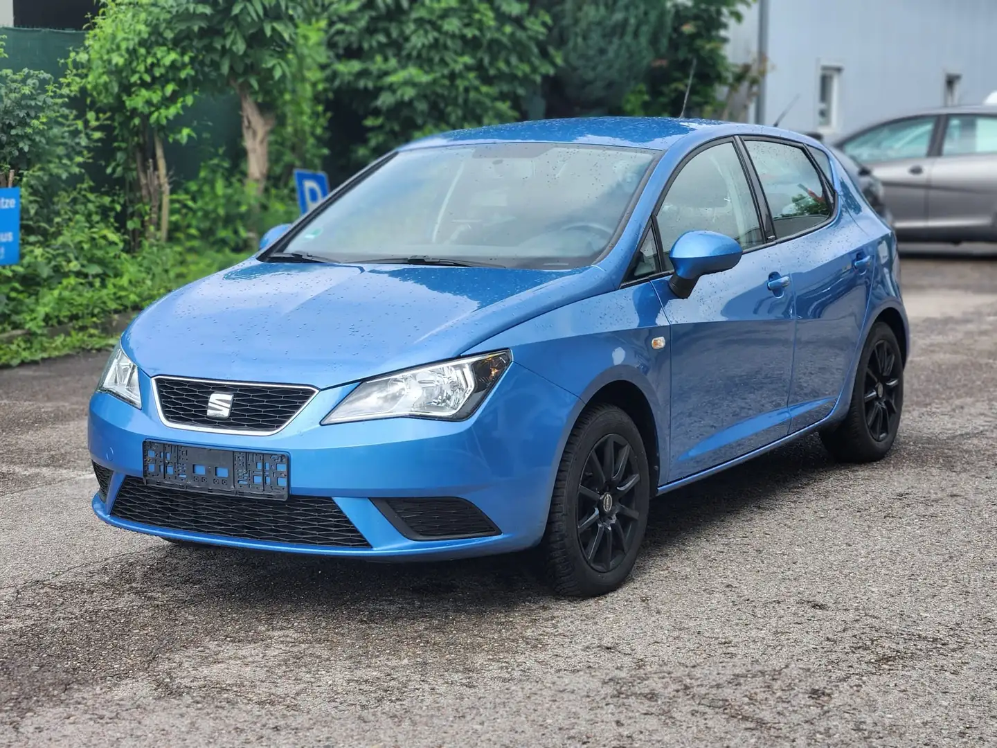 SEAT Ibiza Stylance 1.4 *Kundendienst NEU* Bleu - 1