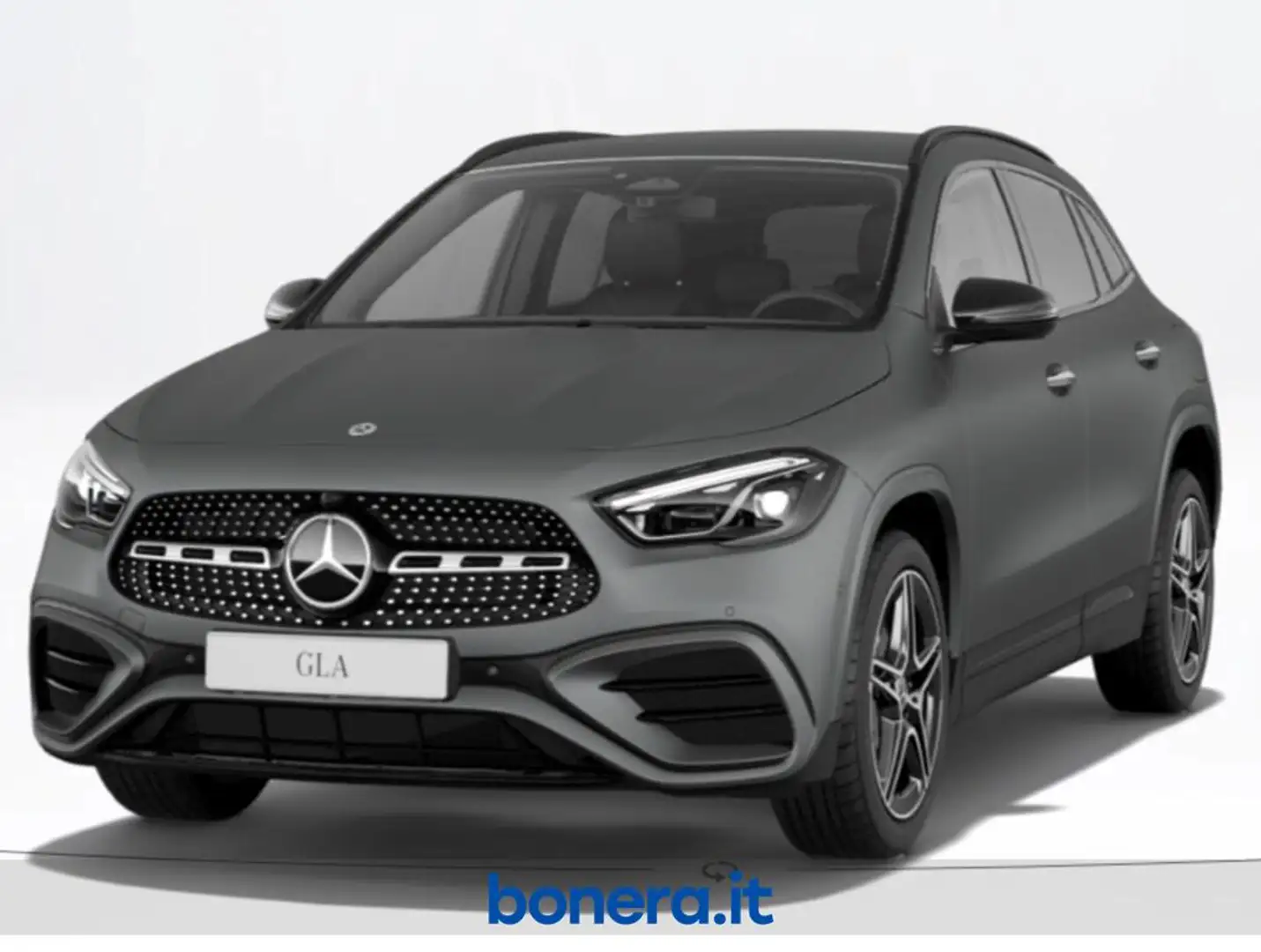Mercedes-Benz GLA 200 d AMG Line Advanced Plus auto Gri - 1