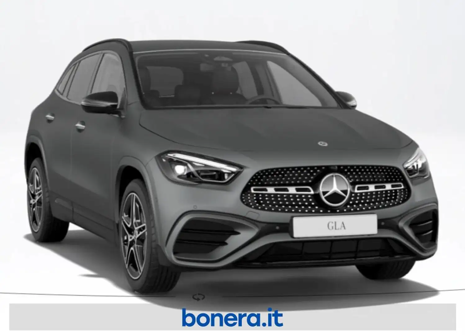Mercedes-Benz GLA 200 d AMG Line Advanced Plus auto Gri - 2