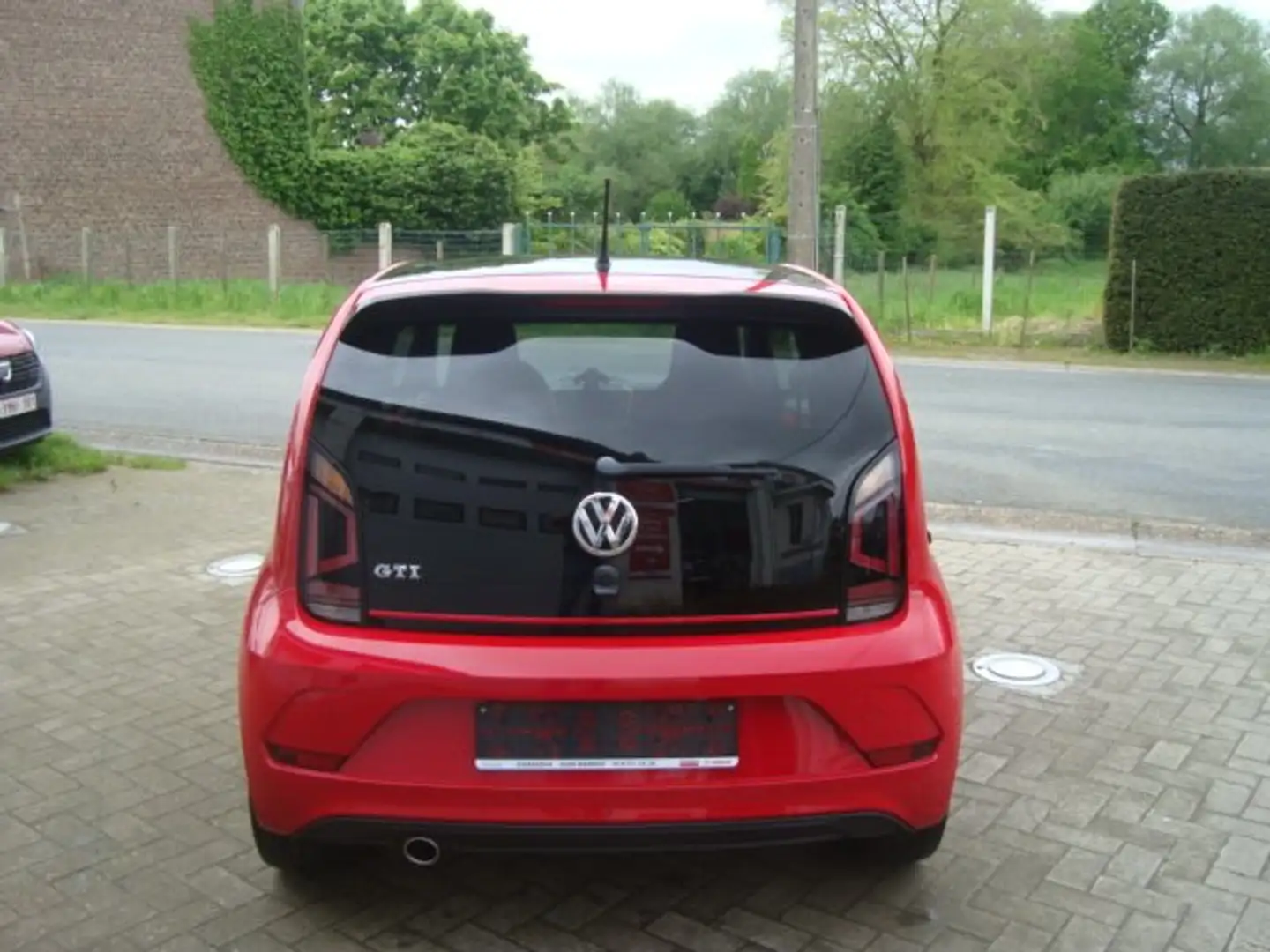 Volkswagen up! 1.0 TSI GTI 55000 km 278,29€ par mois Rojo - 2