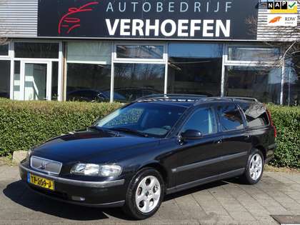 Volvo V70 2.4 Comfort Line - AUTOMAAT - STOEL VERW - CLIMATE