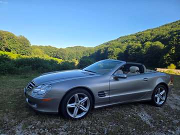 SL Roadster - R230 V8
