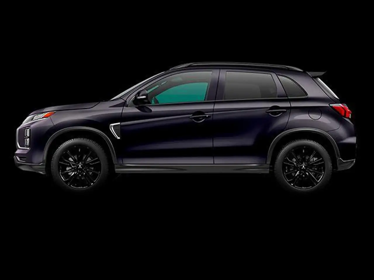 2026 Mitsubishi RVR