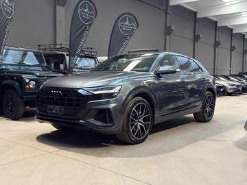 50 TDI 286 CV quattro Sport