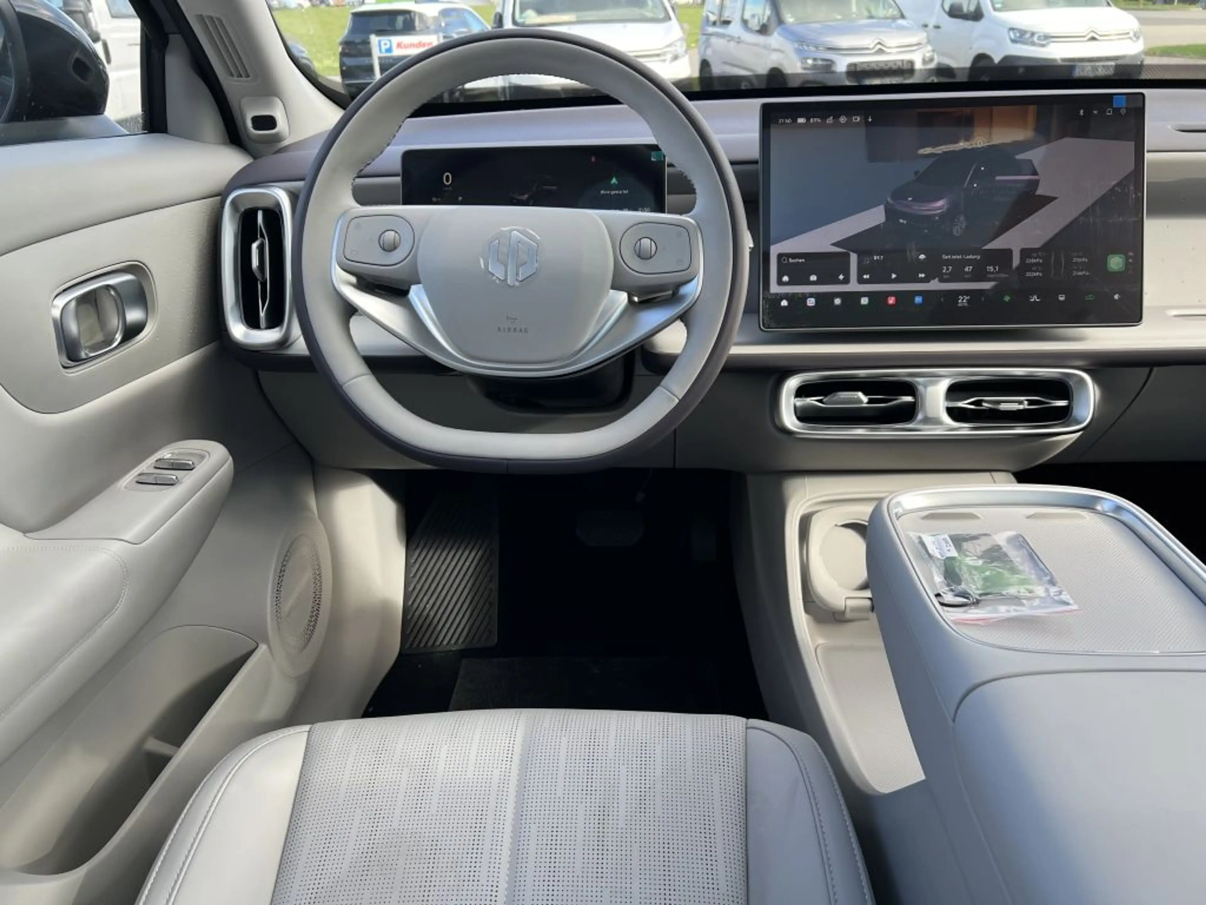 Leapmotor B10 67,1 kWh Design Pro Max — photo 8