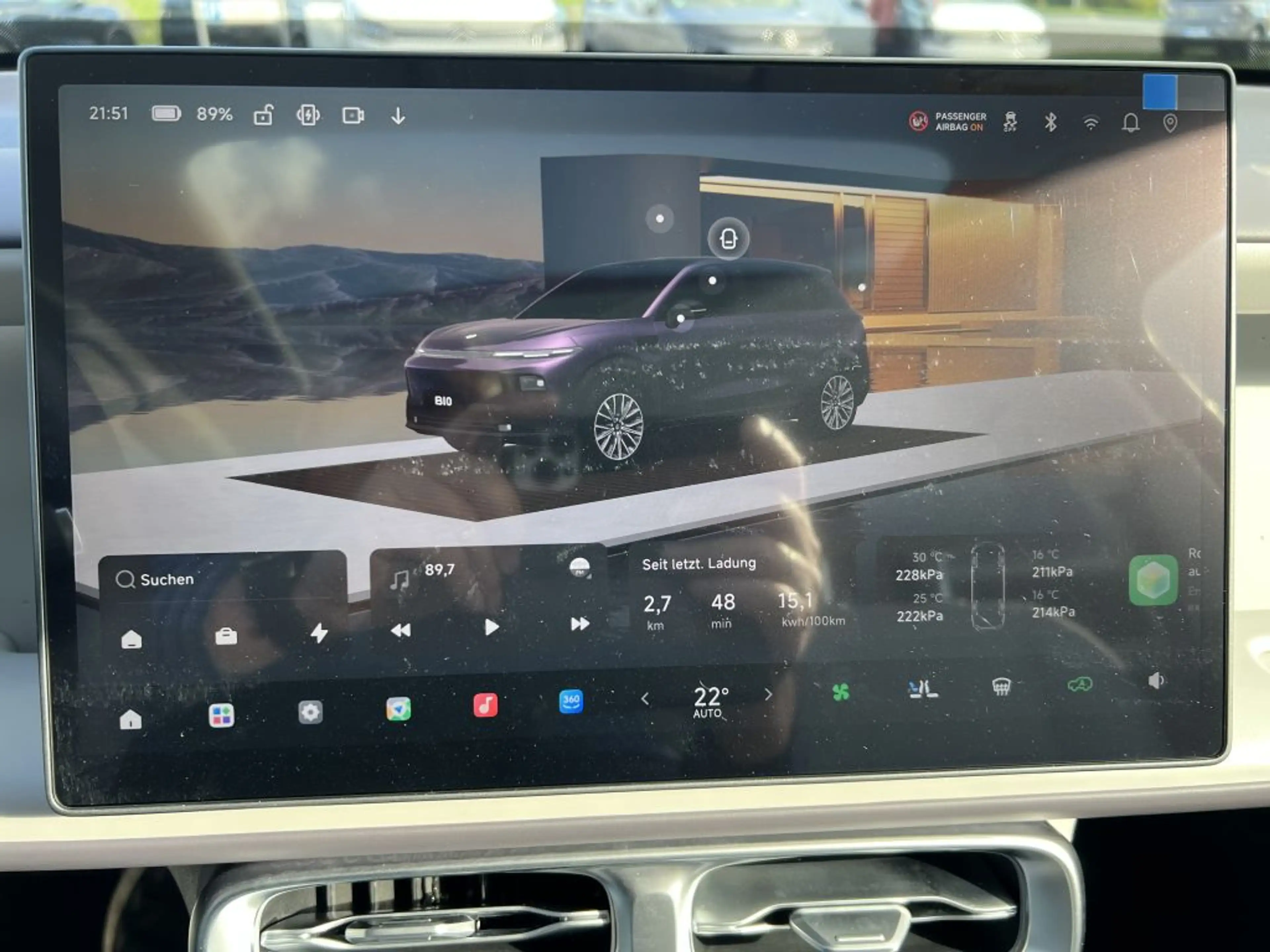 Leapmotor B10 67,1 kWh Design Pro Max — photo 10