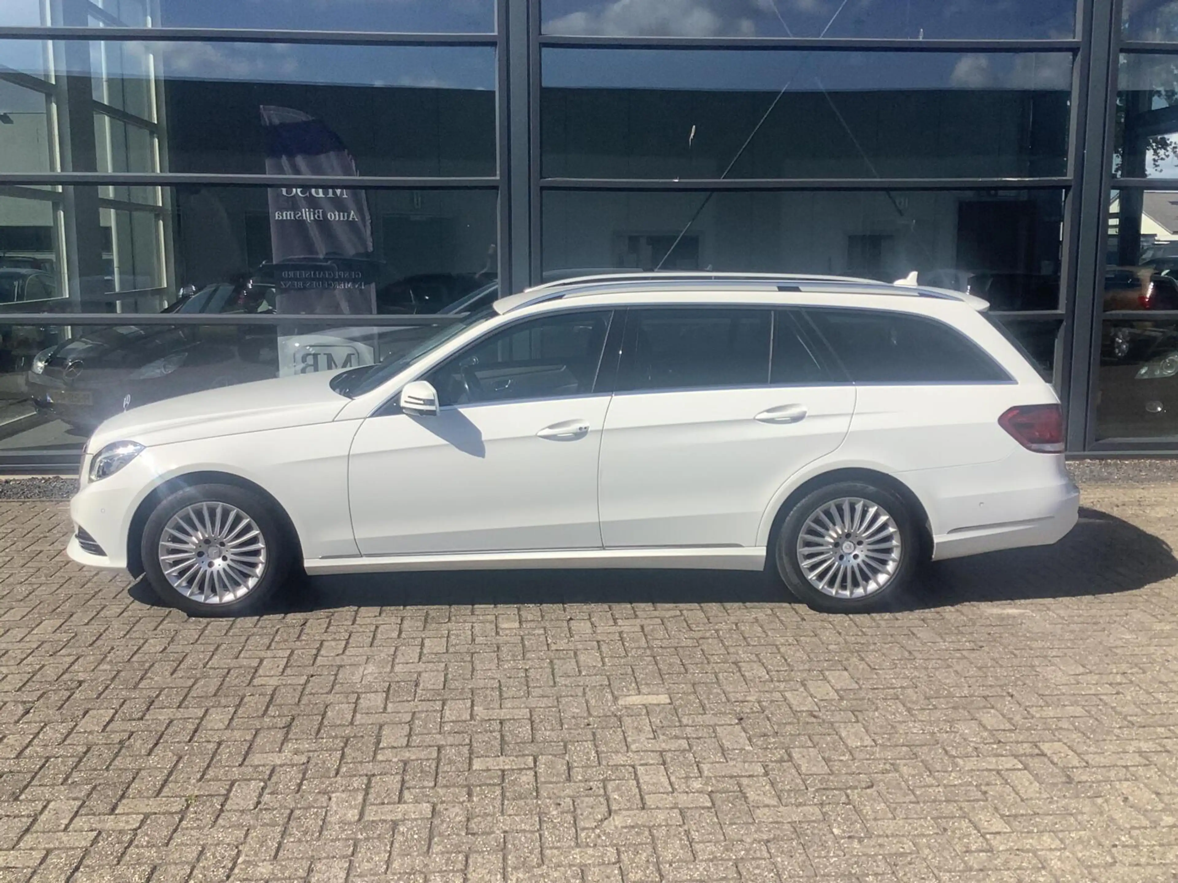 Mercedes-Benz E 200 Estate Ambition Elegance automaat, rondom camera, — photo 13