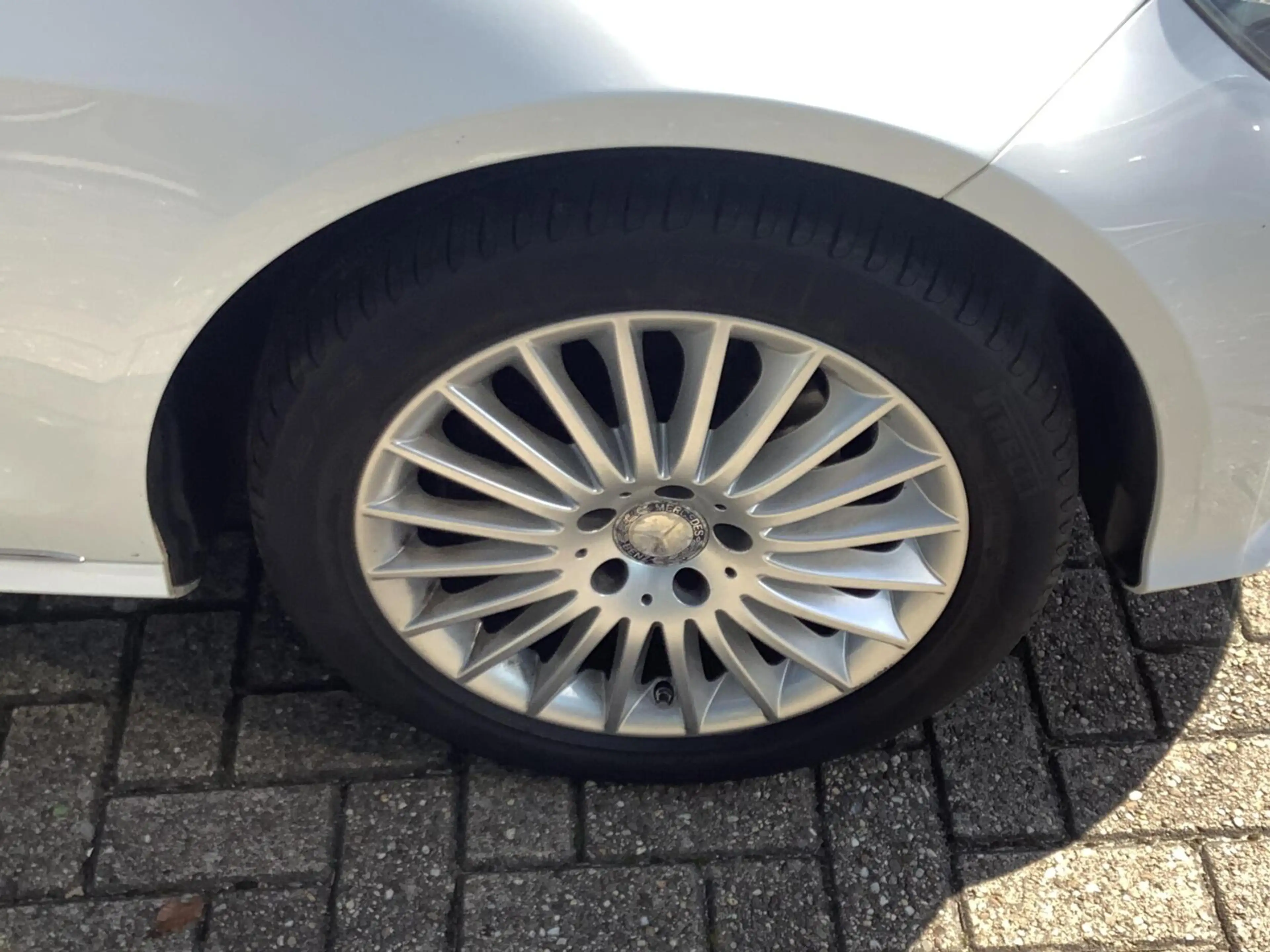 Mercedes-Benz E 200 Estate Ambition Elegance automaat, rondom camera, — photo 7