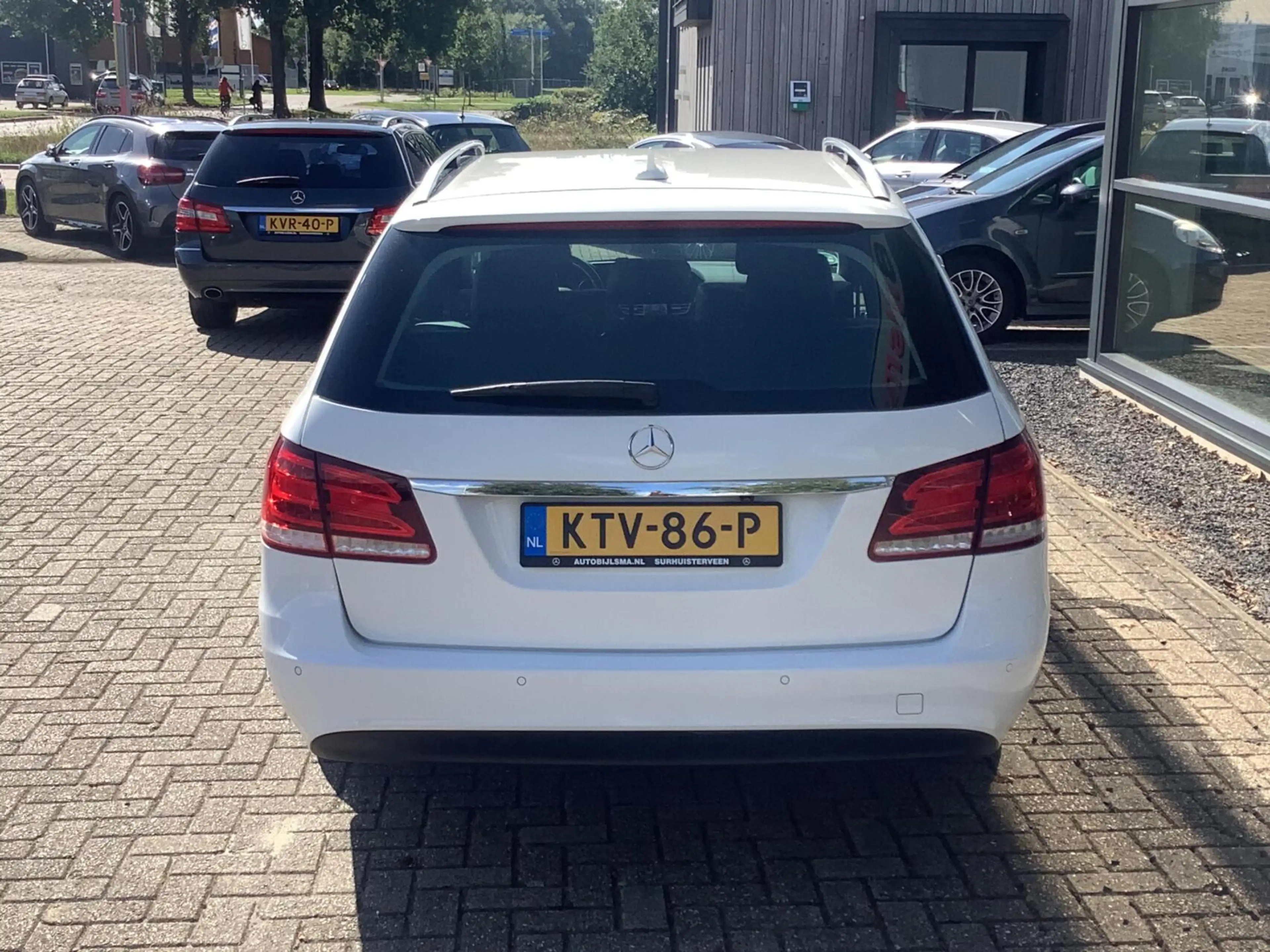 Mercedes-Benz E 200 Estate Ambition Elegance automaat, rondom camera, — photo 10