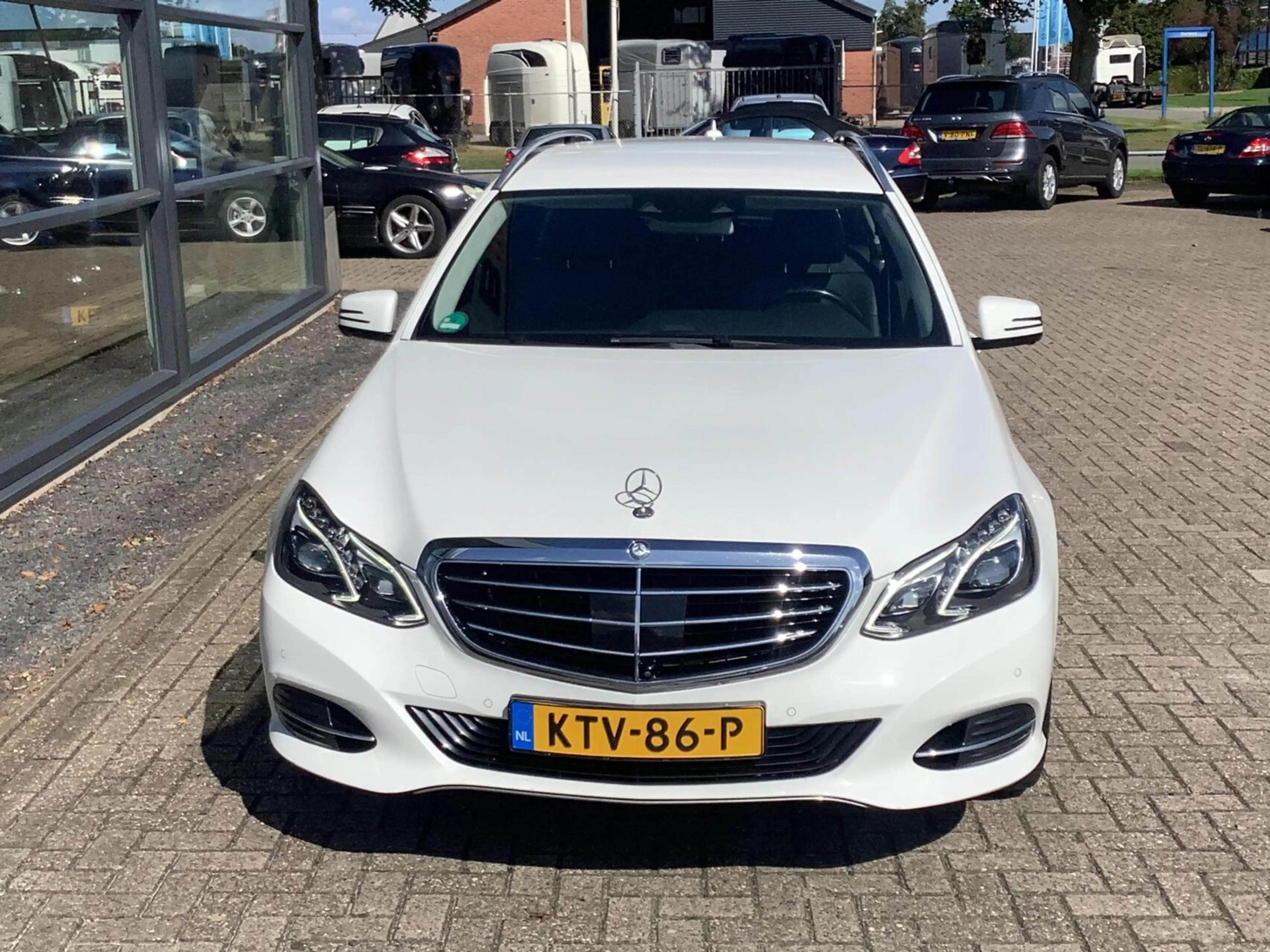 Mercedes-Benz E 200 Estate Ambition Elegance automaat, rondom camera, — photo 3