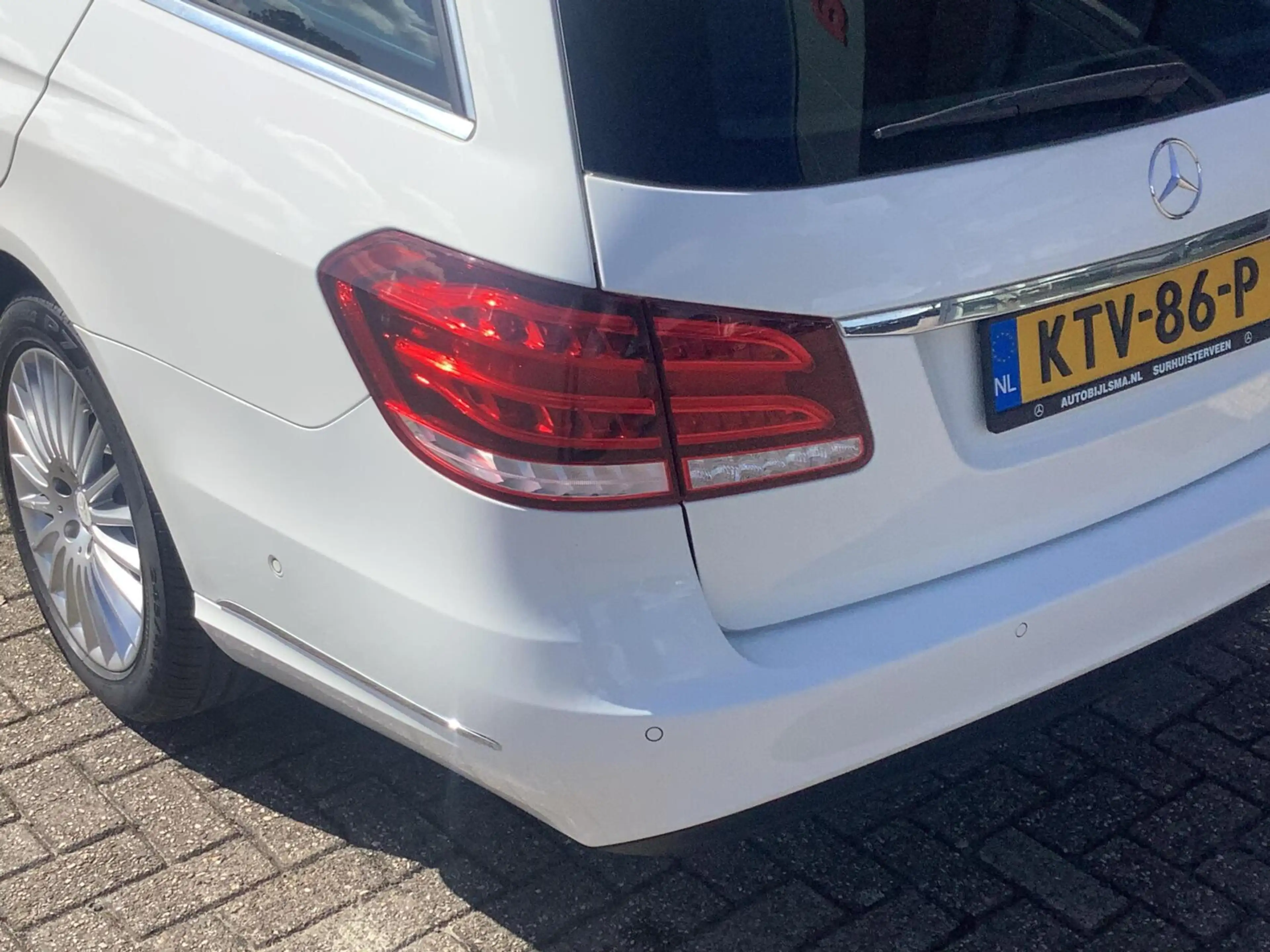 Mercedes-Benz E 200 Estate Ambition Elegance automaat, rondom camera, — photo 12