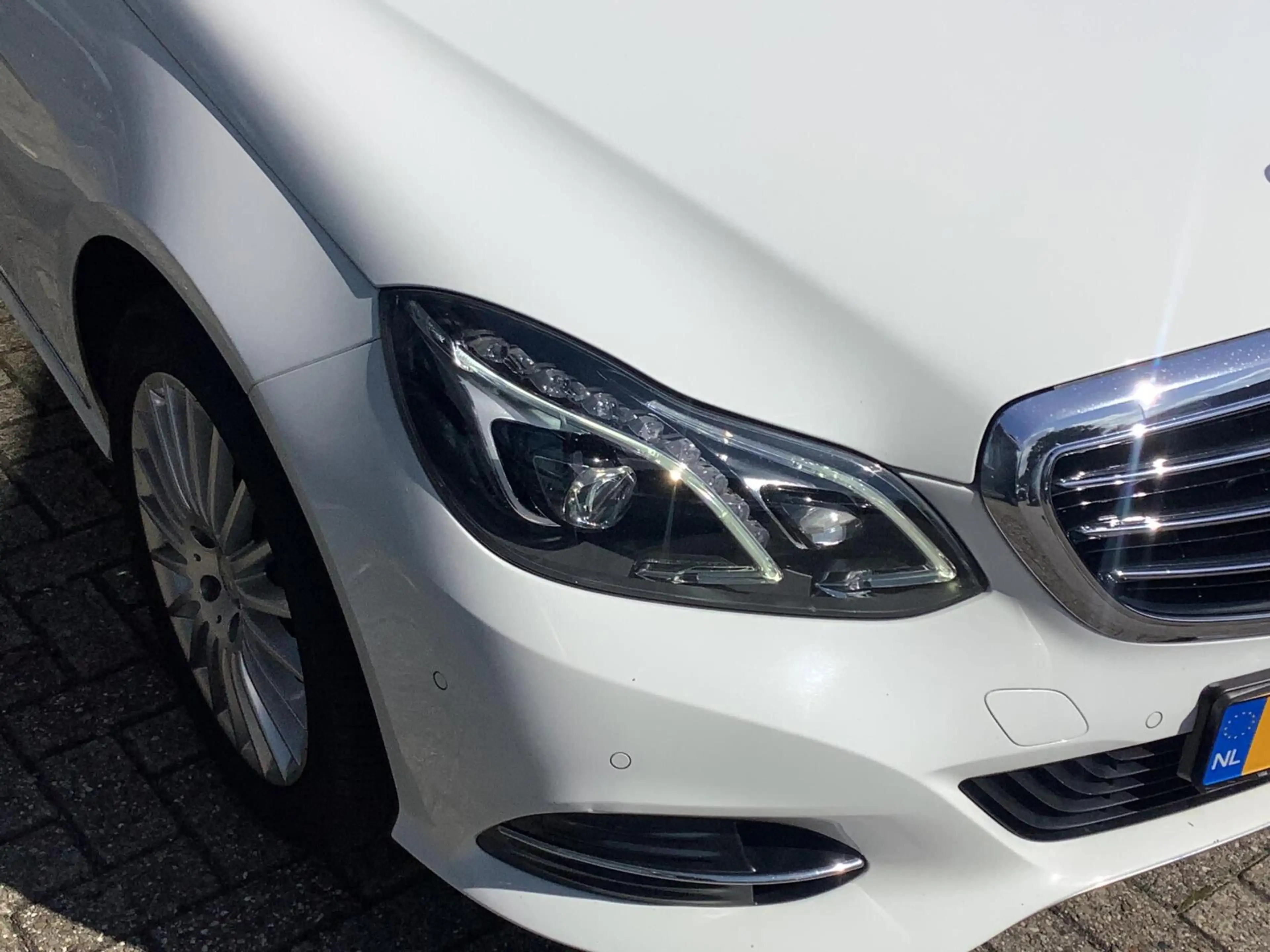 Mercedes-Benz E 200 Estate Ambition Elegance automaat, rondom camera, — photo 6